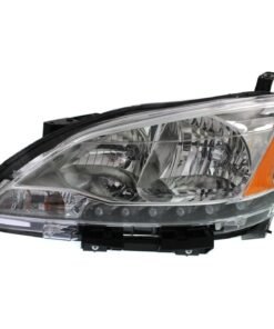 New Headlight halogen left side for 2013-2015 Nissan Sentra