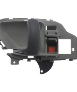 Interior Gray Door Handle LH for 95-02 Chevy & GMC C/K Pickup, Suburban, Yukon