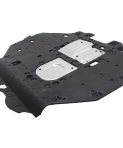 Front Engine Splash Shield HO1228146 74111T7WA00 for 2016-2018 Honda HR-V