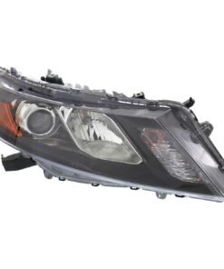 Headlight halogen right side for 2010-2011 Honda Accord Crosstour