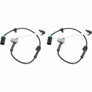 ABS Speed Sensor for 99-07 Chevy & GMC Silverado/Suburban/Sierra/Yukon Hummer H2