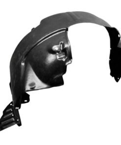 Sherman 3250A-24-2 Front Fender Liner Right Side for 2012-2013 Kia Soul