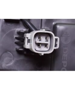 Headlight LED CAPA LED Right Side for 2020-2022 Toyota Corolla L/LE Sedan