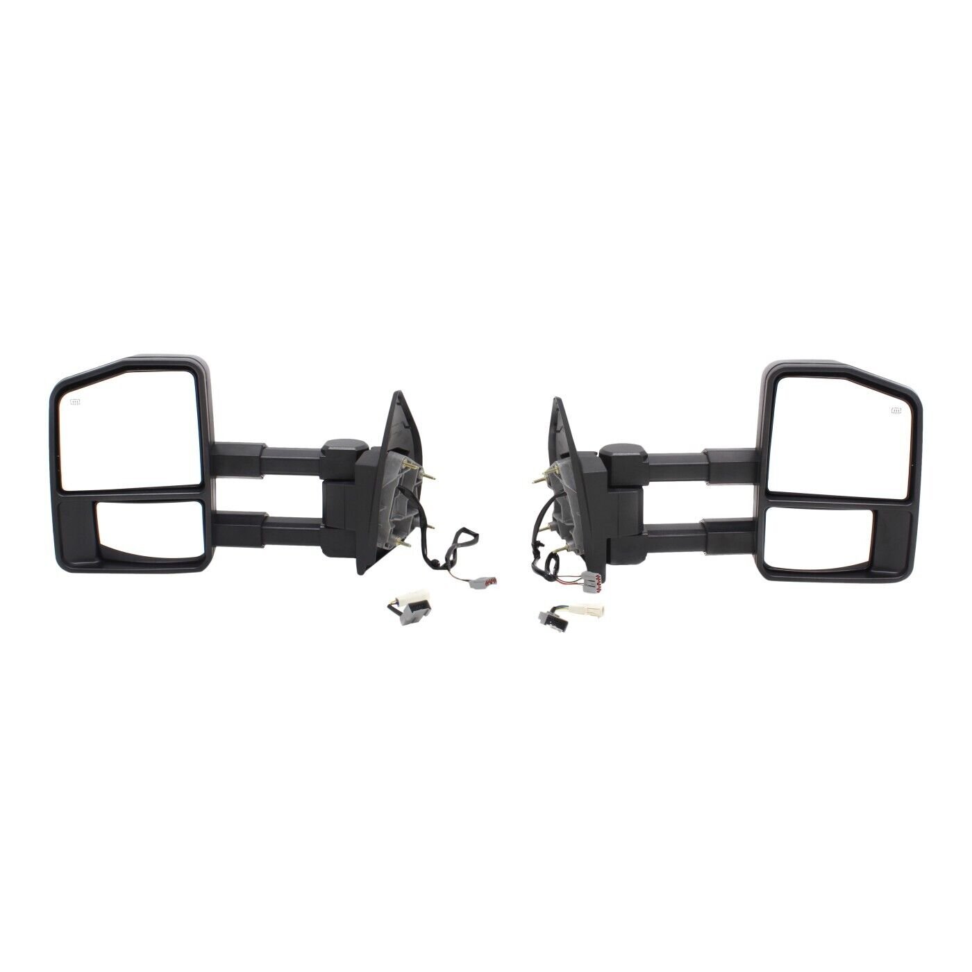 Kool Vue FD288CRL Mirror left right side for 2000-2005 Ford Excursion XLT