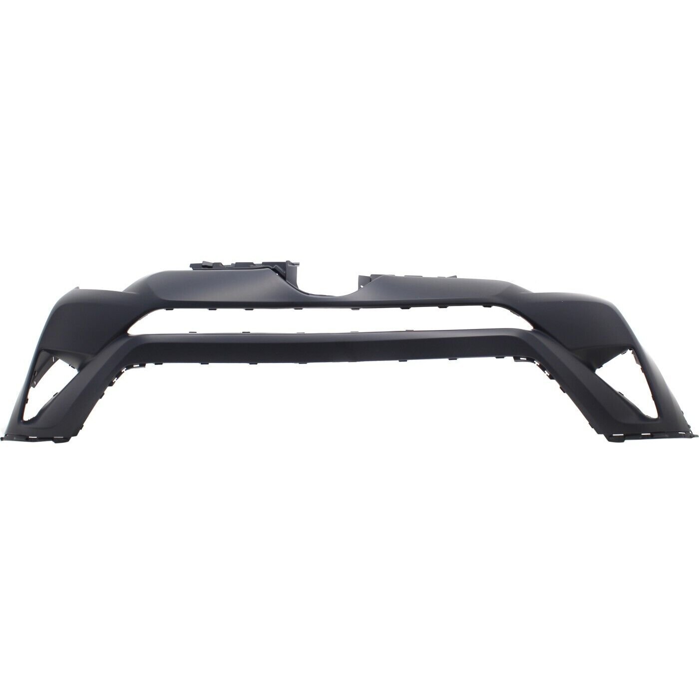 Front Bumper Cover CAPA for 2016-2018 Toyota RAV4 LE, Limited, SE, XLE
