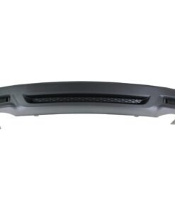 Rear Lower Bumper Cover for 2013-2015 Acura RDX Textured CAPA