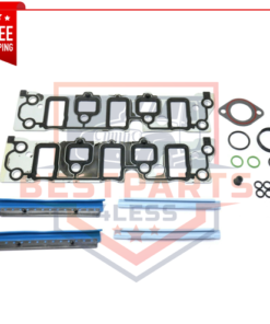 NEW Intake Manifold Gasket Set, Lower for Buick / Chevy / Olds / Pontiac