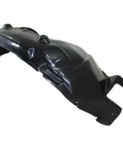 New Front Splash Shield plastic right side for 2000-2003 Jaguar S-Type Base