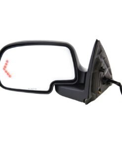 Kool Vue CV31EL-S Mirror Heated Left Side for 2003-2006 Cadillac Escalade Base