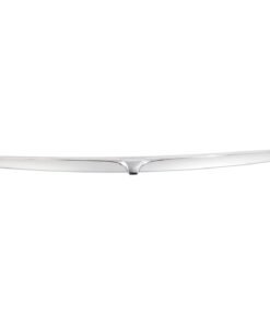 New Hood Molding HY1235102 863553M500 for 2010 Hyundai Genesis 3.8, 4.6 Sedan