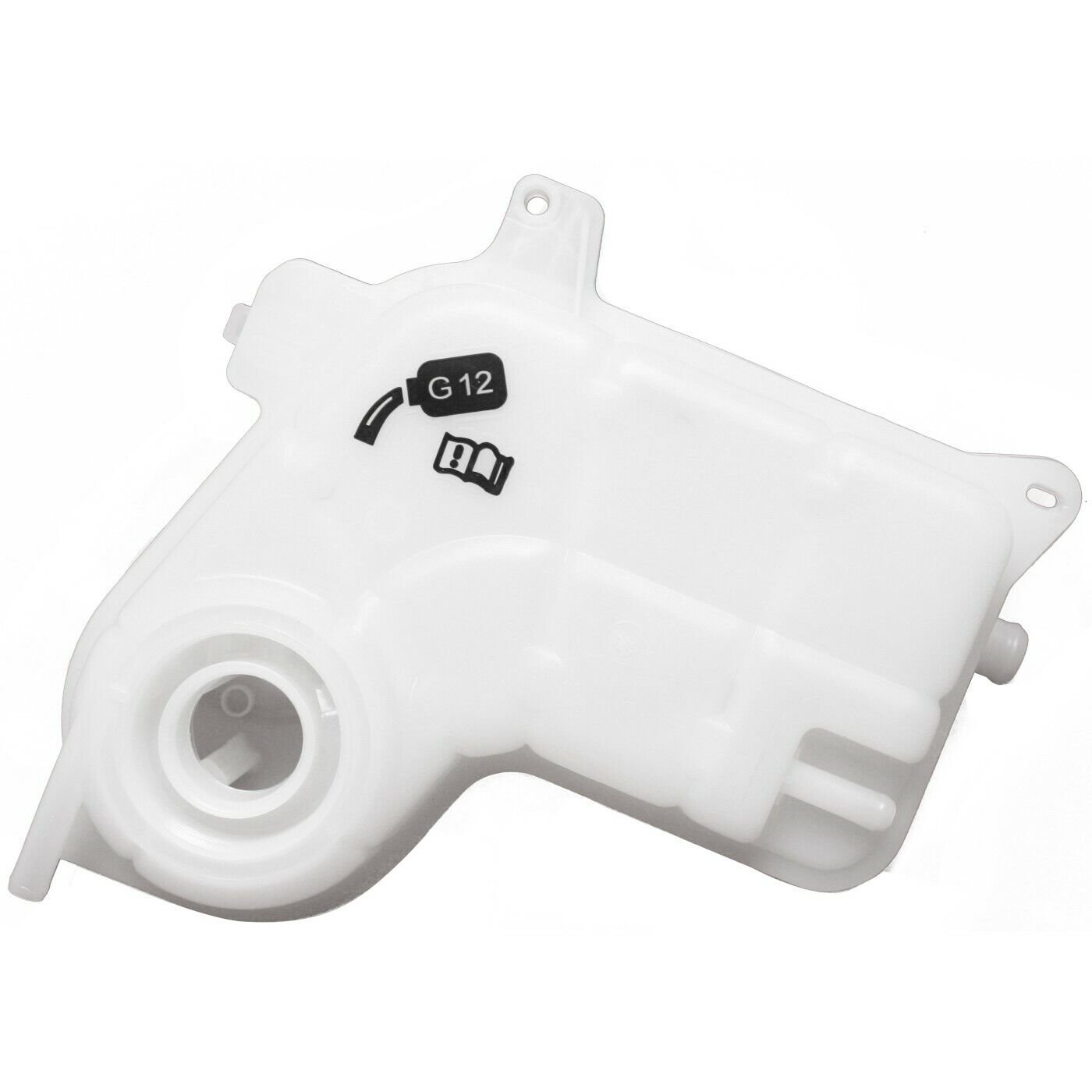 Coolant Reservoir 8E0121403D for 2002-2004 Audi A6 Base & Quattro A6 Avant, Base