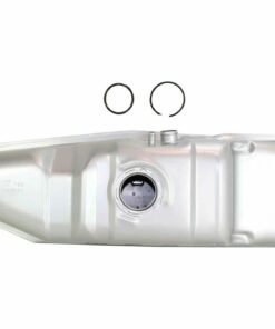 NEW 18.5 Gallon Fuel Gas Tank, Silver for 1996 Chevrolet S10 & GMC Sonoma