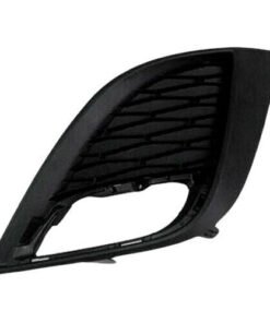 Sherman 3467-126A-1 Front Fog Light Bezel left side for 2010-2011 Mazda 3