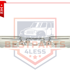 NEW Rear Chrome Steel Step Bumper for 2001-2007 Ford F-250 Super Duty