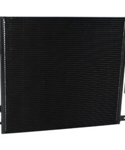 Kool Vue KVAC3581 A/C Condenser aluminum core for 05-09 Land Rover LR3 HSE, SE