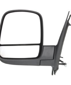 Kool Vue GM1320396 Mirror Power Glass left side for 08-21 Chevrolet Express 2500