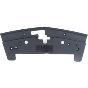 Front Engine Splash Shield 5R3Z8C291AAA for 2005-2009 Ford Mustang Base, GT