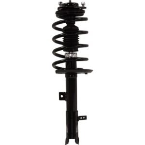 TrueDrive RJ28050005 Front Loaded Strut Right for 07-08 Jeep Compass, Compass