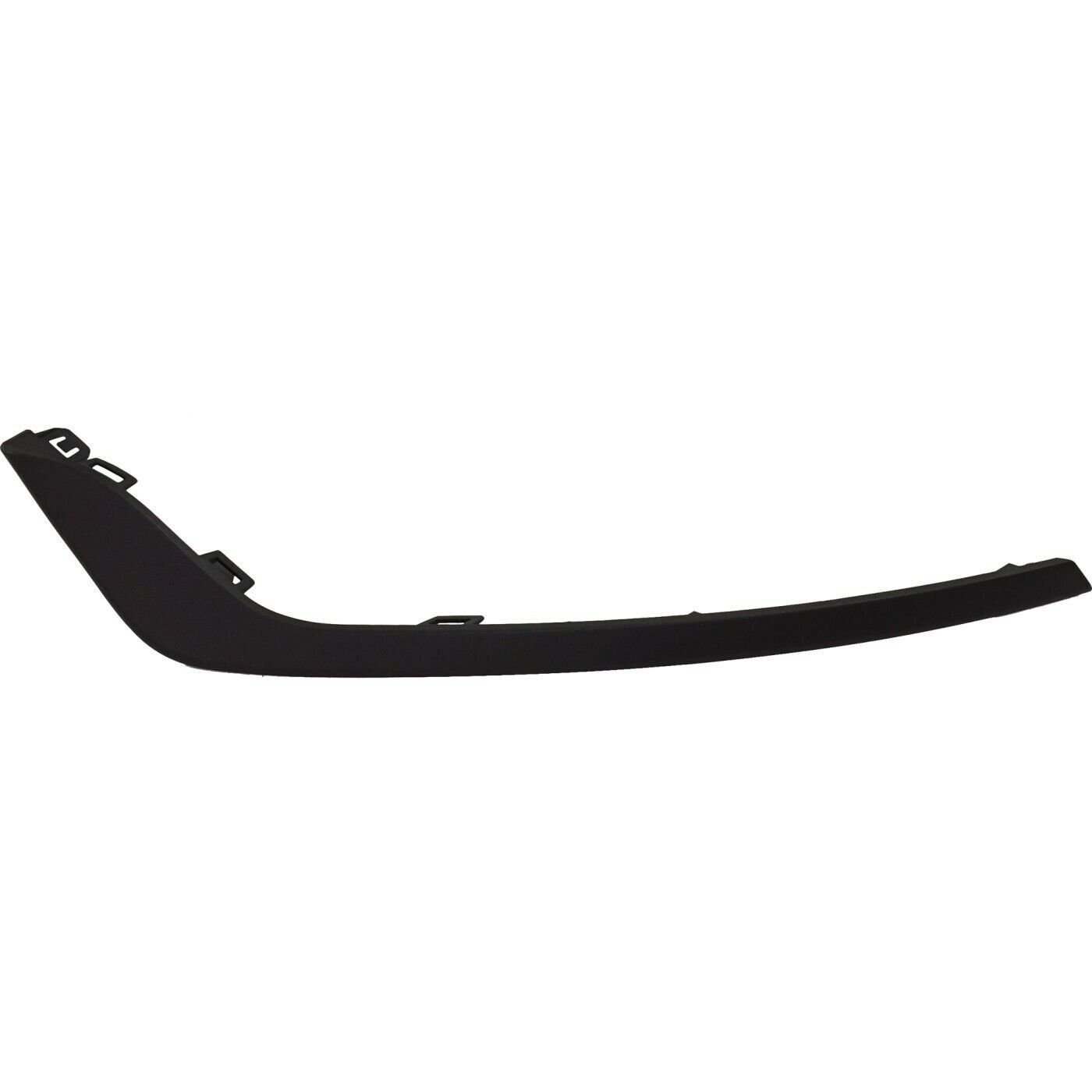 New Front Bumper Trim KS7Z15266CF left side for 2019-2020 Ford Fusion S, SE, SEL