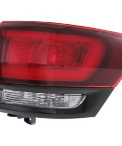 New Tail Light halogen right side for 2014-2021 Jeep Grand Cherokee SRT