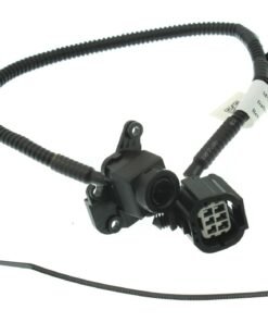 New Back Up Camera colored for 2011-2012 2500 Laramie/Outdoorsman 4-Door