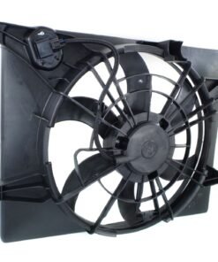 New Cooling Fan 253804R280 single for 11-12 Hyundai Sonata/11-13 Kia Optima