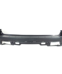 Rear Bumper Cover HO1100257C plastic primed CAPA for 2009-2011 Honda Pilot