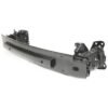 New Bumper Reinforcement front steel primed for 2007-2009 Mazda 3