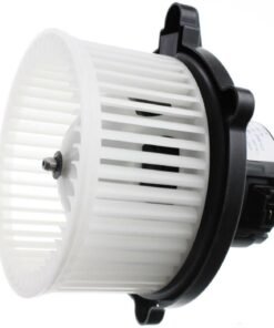 New Front Heater Blower Motor 0K08A61B10 for 1998-2001 Kia Sportage Base, EX