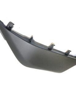 Rear Bumper End 5256547900 passenger right side for 2017-2018 Toyota Prius
