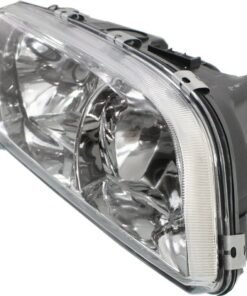 New Headlight 94678935 halogen right side for 2004 Volvo C70 Base