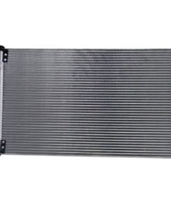 Kool Vue KVAC4716 A/C Condenser Aluminum Core for 1999-2004 Ford Mustang