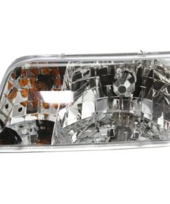 New Headlight halogen left side for 1998-2011 Ford Crown Victoria
