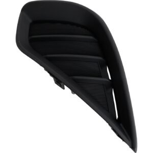 Front Fog Light Cover TO1038238C Left Side for 2020-2021 Toyota Highlander