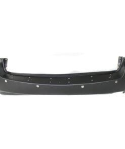 New Rear Bumper Cover REPN760108PQ primed CAPA for 2004-2009 Nissan Quest