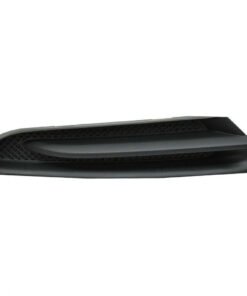 Sherman 602B-250R Front Bumper Cover Molding right side for 13-16 Buick Encore