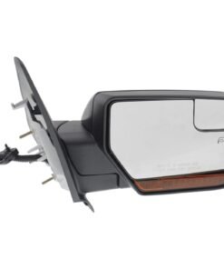 Kool Vue FD07ER-S Power Mirror Right for 2012-2014 Lincoln Navigator Base, L