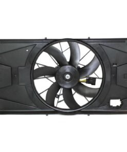 New Cooling Fan 15860809 for 2003-2005 Saturn Ion 1 & 2003-2007 Ion 2,3