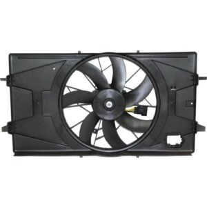 New Cooling Fan 15860809 for 2003-2005 Saturn Ion 1 & 2003-2007 Ion 2,3