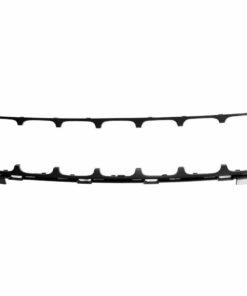 Sherman CHGRAN19-98CQU Grille Frame for 2017-2021 Jeep Grand Cherokee