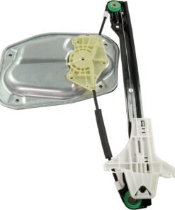 Rear Window Regulator 1K5839402 right side for 2008 Volkswagen Jetta S/SE/SEL