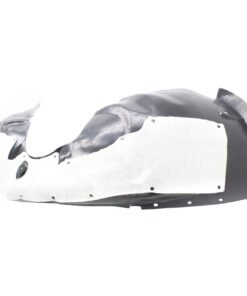 Front Fender Liner FO1248179 plastic left side for 2017-2019 Ford Fusion Sport