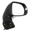Kool Vue LX29ER-S Mirror Heated Right Side for 13-15 Lexus RX350 Base, F Sport