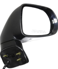 Kool Vue LX29ER-S Mirror Heated Right Side for 13-15 Lexus RX350 Base, F Sport