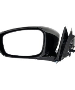Kool Vue IN25EL Mirror Heated Left Side for 09-13 Infiniti G37 Journey, Sport, X