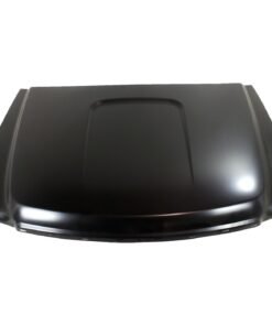 New Hood primed steel for 2008-2010 GMC Sierra 3500 HD, 2500 HD SLE, SLT, WT