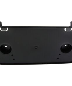 Front License Plate Bracket BA1Z17A385A for 2011-2015 Lincoln MKX Base