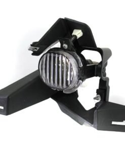 New Fog Light plastic clear lens w/bulb for 2000-2005 Chevy Monte Carlo LS, SS