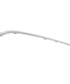Front Bumper Trim center chrome CAPA for 15-17 Chrysler 200 C, Limited, LX, S