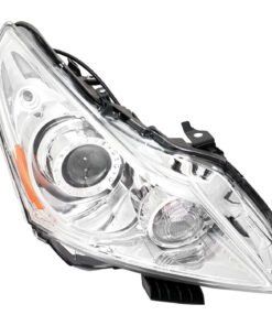 Headlight IN2503140 HID/Xenon right side for 2010-2012 Infiniti G37 Journey